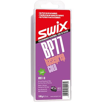 Превью  Парафин скольжения SWIX BP77 холодный базовый 900 г